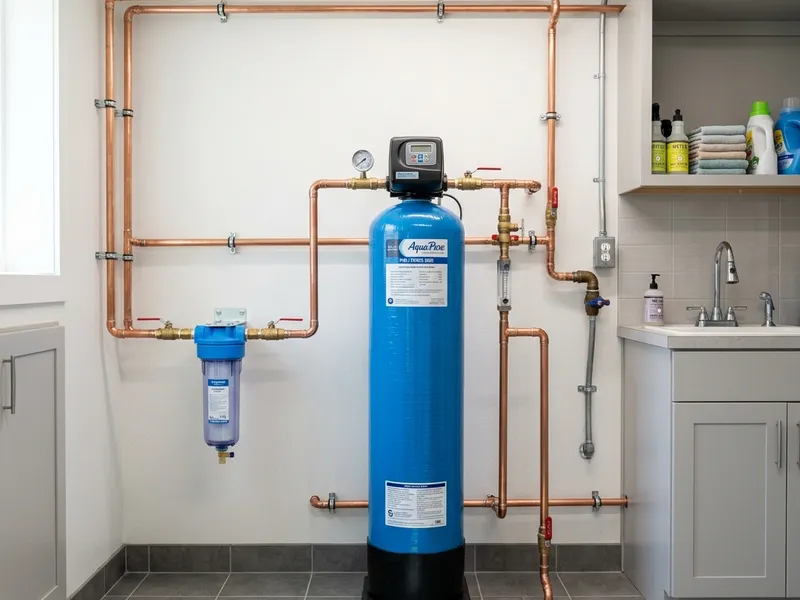 Water Filtration Systems Plumber in Bennet, NE
